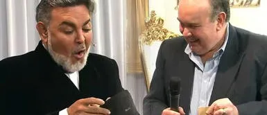 RLA defiende a Andrés Hurtado con indigna afirmación RLA defiende a Andrés Hurtado con indigna afirmación: "Quién no haya sido proxeneta, que tire la primera piedra"