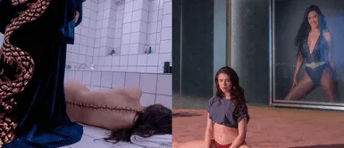 Película 'La Sustancia', estándares inalcanzables de belleza. El mensaje detrás de la película 'La sustancia'