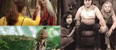 La forma en que estos personajes son retratados en la pantalla refleja una amalgama de hechos reales y ficción. 'Camino hacia el terror': conoce la historia real de la horripilante saga sobre caníbales deformes