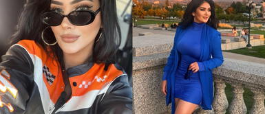 Chris Soifer derrocha sensualidad y ternura con majestuoso vestido globo Chris Soifer derrocha sensualidad y ternura con majestuoso vestido globo