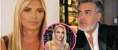 Revelan este inesperado vinculo. Jessica Newton y "Chibolín": Revelan su insólito vínculo tras polémica de Josetty