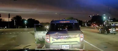 Delincuente es abatido por policía tras una larga y peligrosa persecución: el agente es investigado Delincuente es abatido por policía tras una larga y peligrosa persecución: el agente es investigado