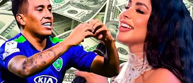 Pamela Franco facturó más de 100 mil soles en un fin de semana Pamela Franco facturó más de 100 mil soles en un fin de semana: ¿Cómo lo hizo?