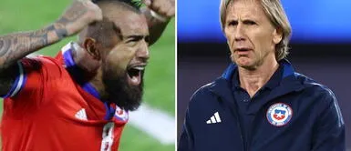 Revelan complot contra Ricardo Gareca para obligar su renuncia a la selección de Chile Revelan complot contra Ricardo Gareca para obligar su renuncia a la selección de Chile