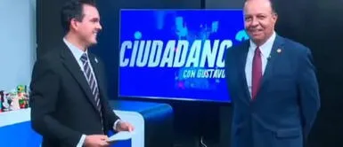 Periodista critica a político por su gestión: director del canal se entera, lo encara y despide en vivo Periodista critica a político: director del canal se entera, lo encara y despide en vivo