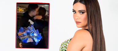 Thamara Gómez, excantante de Corazón Serrano, confirma romance con popular cómico ambulante Thamara Gómez, excantante de "Corazón Serrano", revela romance con cómico ambulante