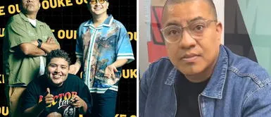 Daniel Marquina rompe su silencio y revela la verdadera razón del porqué 'El Chavo' renunció a Ouke Daniel Marquina rompe su silencio y revela la verdadera razón del porqué 'El Chavo' renunció a Ouke