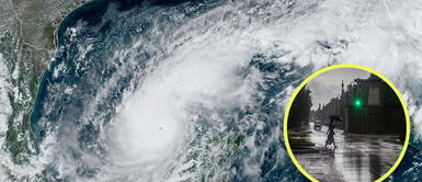 NASA mostró como se ve el huracán Milton que pronto llegará a Florida. Huracán Milton: astronauta compartió cómo se ve desde el espacio