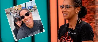 Leyla Chihuán genera revuelo tras dedicarle tierno mensaje a misteriosa mujer Leyla Chihuán genera revuelo tras dedicarle tierno mensaje a misteriosa mujer