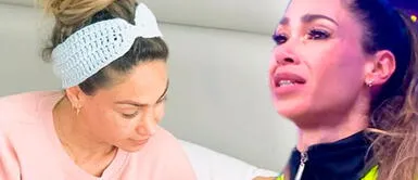 Melissa Loza sorprende con conmovedor petición a sus seguidores Melissa Loza sorprende con conmovedor petición a sus seguidores