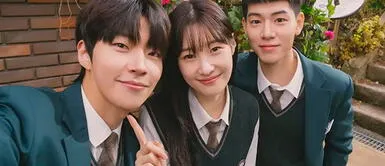 "Family by Choice" es protagonizada por Hwang In Yeop, Jung Chae Yeon y Bae Hyun Sung "Family by choice", capítulo 1 en SUB ESPAÑOL completo: LINK del kdrama con Hwang In Yeop