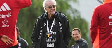 Los dos sorpresivos cambios que realizó Jorge Fossati para el Perú vs. Uruguay por las Eliminatorias Los dos sorpresivos cambios que realizó Jorge Fossati para el Perú vs. Uruguay por las Eliminatorias