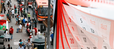 Día no laborable por el 10 de octubre ¿10 de octubre es declarado como no laborable por el Paro de transportistas? El Peruano se pronuncia