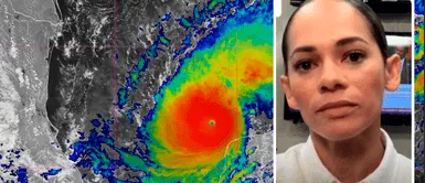 Policía de Tampa lanza advertencia en Florida Policía de Tampa lanza mortal advertencia a los que no evacúen por Huracán Milton