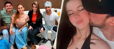 Greissy Ortega revela que se mudó a casa de los papás de Allison Pastor tras ser desalojada Greissy Ortega revela que se mudó a casa de los papás de Allison Pastor tras ser desalojada