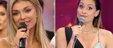 Milett Figueroa se enfrenta a Nenu López tras disculpas a Mauricio Diez Canseco por grave acusación Milett Figueroa se enfrenta a Nenu López tras disculpas a Mauricio Diez Canseco por grave acusación