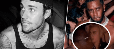 Justin Bieber y Sean Diddy Combs en fiestas privadas Filtran fotos de Sean ‘P. Diddy’ con Justin Bieber en perturbante fiesta