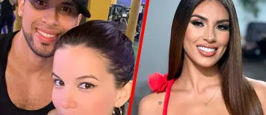 Allison Pastor se desvincula de su hermano y de Greissy Ortega tras desalojo Allison Pastor se desvincula de su hermano y de Greissy Ortega tras desalojo