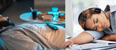 No todos los alimentos provocan el mismo nivel de fatiga. ¿Por qué sentimos sueño después de comer? Causas y Consejos