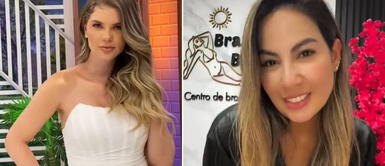 Brunella Horna explota contra Pamela López por faltar a diligencia del Ministerio Público por irse de fiesta Brunella Horna explota contra Pamela López por faltar a diligencia del Ministerio Público por irse de fiesta