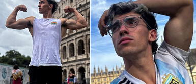 Gero Arias: ¿Quién es el tiktoker argentino y por qué fue detenido por la PNP? Gero Arias: ¿Quién es el tiktoker argentino y por qué fue detenido por la PNP?