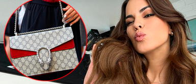 Valeria Piazza echa a conocida que pedía costosas carteras para perdonar infidelidades Valeria Piazza echa a conocida que pedía costosas carteras para perdonar infidelidades