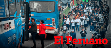 ¿Se declara día no laborable este viernes por el paro de transportistas? Esto dice El Peruano ¿Se declara día no laborable este viernes por el paro de transportistas? Esto dijo El Peruano