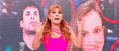 Magaly Medina estalla contra Greissy Ortega tras desalojo Magaly Medina estalla contra Greissy Ortega tras desalojo: "Esta chica no razona"