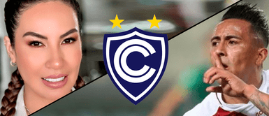 Cienciano devolvió citación de Cueva para conciliar por sus hijos con Pamela López Cienciano devolvió citación de Cueva para conciliar por sus hijos con Pamela López