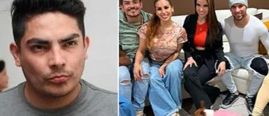 El actor sorprende con este mensaje. Erick Elera y el potente mensaje en medio del desalojo de Greissy Ortega