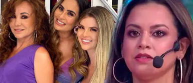 Florcita Polo echa tierra a "América Hoy" tras crueles burlas contra ella Florcita Polo echa tierra a "América Hoy" tras crueles burlas contra ella