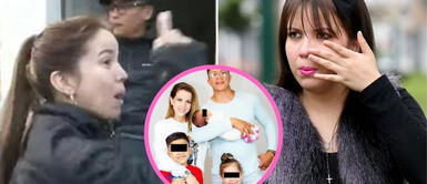 La hija de la colombiana sorprende con este mensaje. El conmovedor mensaje de la hija de Greissy Ortega tras su doloroso desalojo