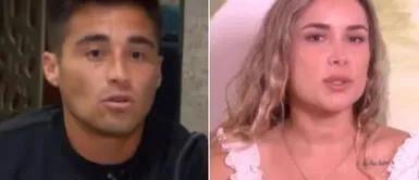 La pareja impacta con este video en sus redes sociales. Rodrigo Cuba CUESTIONA a Ale Venturo sobre sus 'saliditas': "¿Estarás en un hotel?"