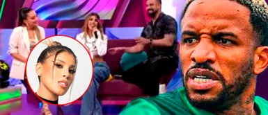Yahaira Plasencia recuerda relación con Jefferson Farfán y lanza picante infidencia Yahaira Plasencia recuerda relación con Jefferson Farfán y lanza picante infidencia