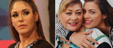 La exmodelo se manda con todo. Tilsa Lozano estalla contra Milett y su madre: “No sé si te defiende o te hunde"