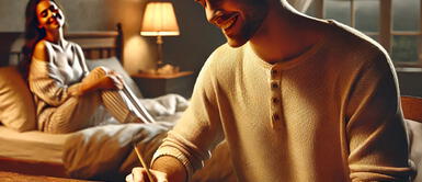 Las cartas siguen siendo el mejor mensaje para decirle a tu pareja tus sentimientos Cartas de buenas noches para mi novia BONITAS Y AMOROSAS: cómo escribir mensajes románticos