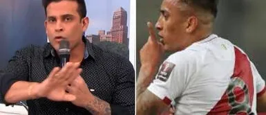 El cantante deja este fuerte mensaje. Christian envía dardo a Cueva tras problemas por la pensión: "Las consecuencias"