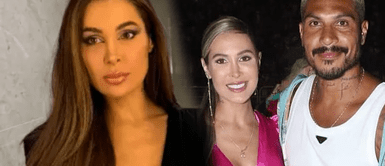 Ana Paula se aleja de redes sociales Ana Paula se aleja de redes sociales