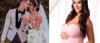 La modelo sorprende en este inesperado lugar. ¿Melissa Paredes sorprende con segundo embarazo?: ¡Esta es la foto que deja en shock!