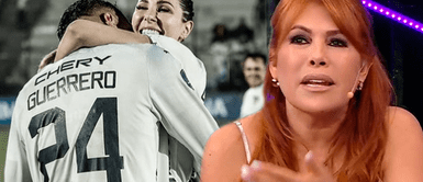 Magaly Medina aprovecha crisis de Paolo Guerrero y Ana Paula para enviarles fuerte consejo Magaly Medina aprovecha crisis de Paolo Guerrero y Ana Paula para enviarles fuerte consejo