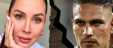 ¿Paolo Guerrero y Ana Paula terminaron su relación? Magaly expone fuerte realidad ¿Paolo Guerrero y Ana Paula terminaron su relación? Magaly expone fuerte realidad