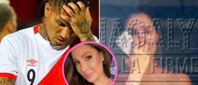 Conoce la verdad sobre este posible distanciamiento. La destructiva razón que aleja a Paolo Guerrero de Ana Paula tras posible crisis