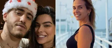 Conoce a la expareja del deportista. Beto da Silva: Conoce cuántos años se lleva con Ivana Yturbe y cómo se llevan