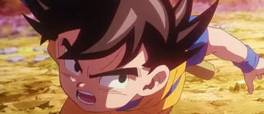 Dragon Ball Daima estreno en español Latino "Dragon Ball Daima" cap 1 en completo: ¿Por qué Gokú volvió a ser niño?