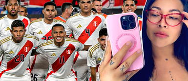 Dayanita EXPONE a famoso futbolista de la selección peruana y revela chats íntimos Dayanita expone a famoso futbolista de la selección peruana y revela chats íntimos