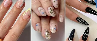 Horóscopo y belleza: Elige el diseño perfecto según tu signo del zodiaco Horóscopo y belleza: Elige el diseño perfecto según tu signo del zodiaco