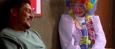 María Grazia Gamarra regresó a la popular serie de América TV. Al Fondo Hay Sitio: Joel recuerda a ‘Macarena’ sin saber la sorpresa que la tienen