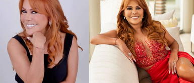 Magaly Medina demuestra con elegancia cómo elevar tu look para brillar en un coctel Magaly Medina demuestra con elegancia cómo elevar tu look y brillar en un cóctel