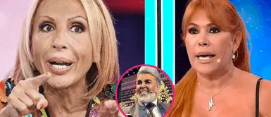 Laura Bozzo echa a Magaly Medina con fuerte revelación Laura Bozzo echa a Magaly Medina con fuerte revelación