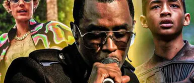 Sean Diddy Combs con Justin Bieber y Jaden Smith como víctimas de abuso El escalofriante detalle de Jaden Smith y Justin Bieber que los involucra con Sean Combs